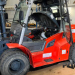 Servis viličarjev Pam