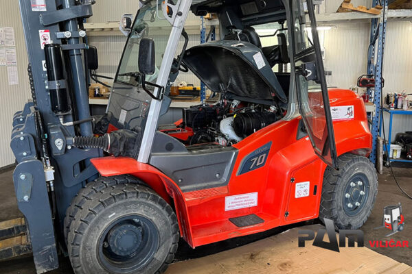 Servis viličarjev Pam